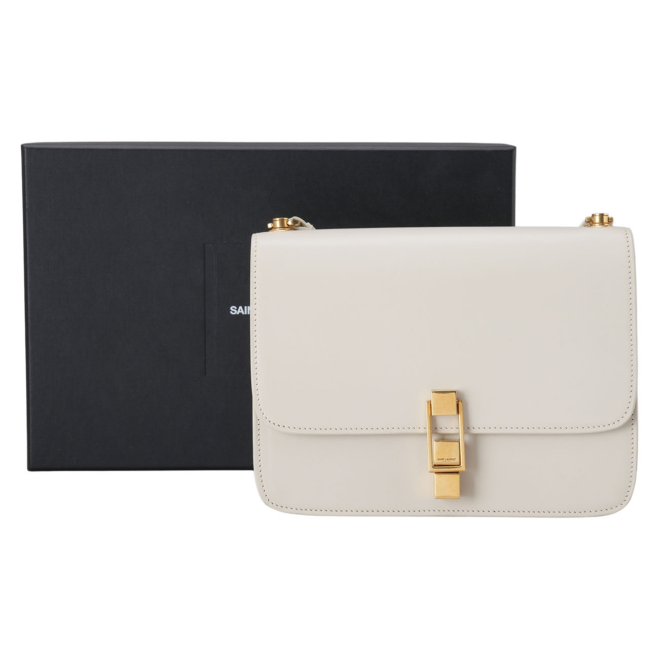 Yves Saint Laurent(USED)생로랑 585060 까레 사첼백